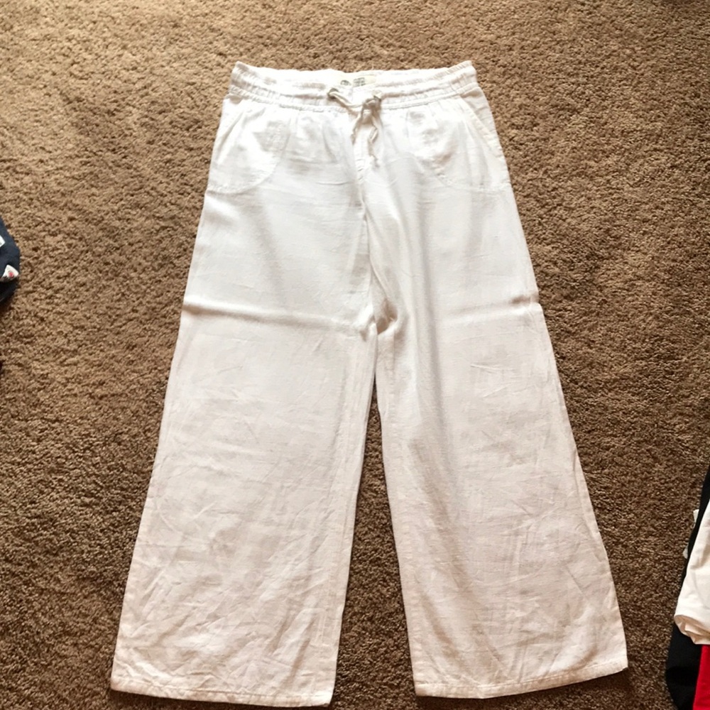 Linen Pants